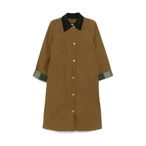 Coats > Single-Breasted Coats - - Barbour - Modalova