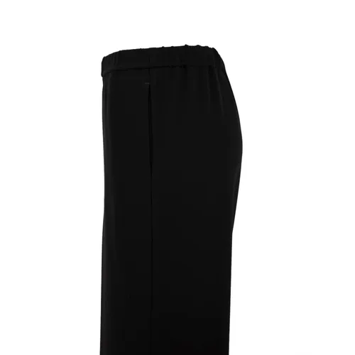 Trousers > Wide Trousers - - Aspesi - Modalova