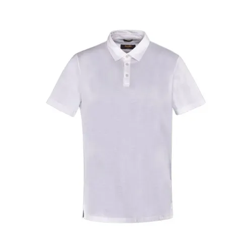 Tops > Polo Shirts - - Moorer - Modalova