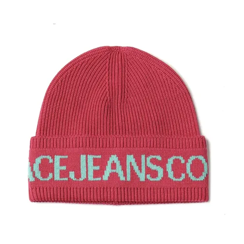 Accessories > Hats > Beanies - - Versace Jeans Couture - Modalova