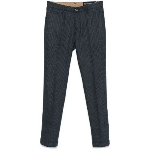 Trousers > Slim-fit Trousers - - Jacob Cohën - Modalova