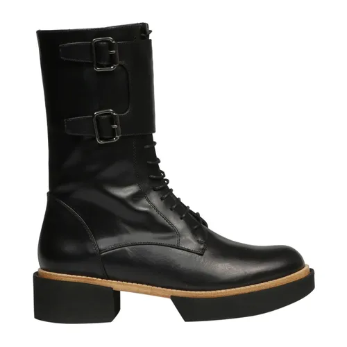 Shoes > Boots > Lace-up Boots - - Paloma Barceló - Modalova