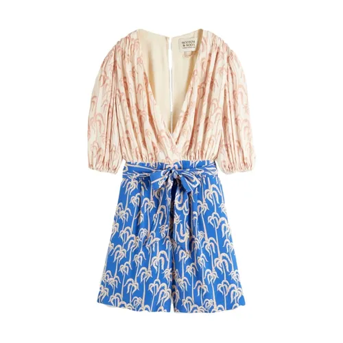 Jumpsuits & Playsuits > Playsuits - - Scotch & Soda - Modalova