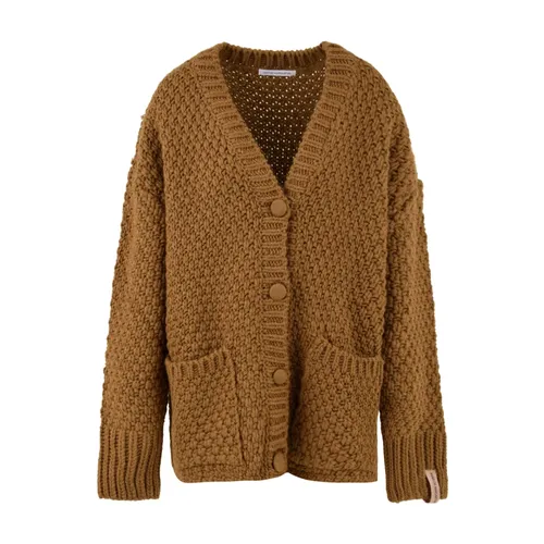 Knitwear > Cardigans - - Mar De Margaritas - Modalova