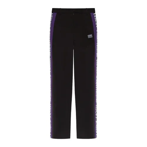 Trousers > Straight Trousers - - Versace Jeans Couture - Modalova