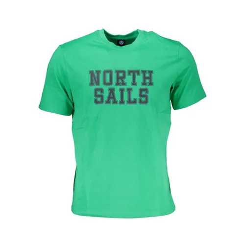 Tops > T-Shirts - - North Sails - Modalova