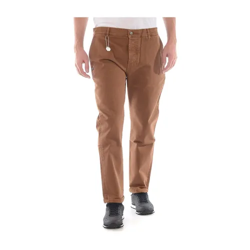 Trousers > Chinos - - Daniele Alessandrini - Modalova