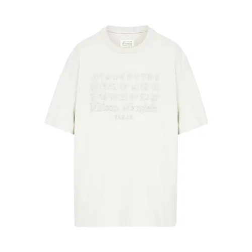 Sport > Fitness > Training Tops > Training T-Shirts - - Maison Margiela - Modalova