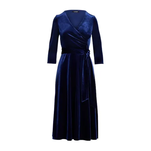 Dresses > Day Dresses > Midi Dresses - - Ralph Lauren - Modalova