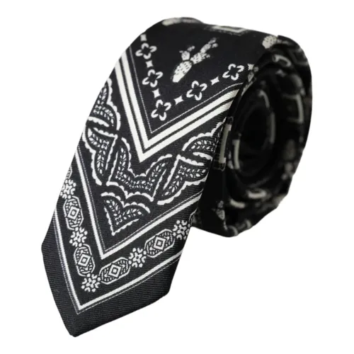 Accessories > Ties - - Dolce & Gabbana - Modalova
