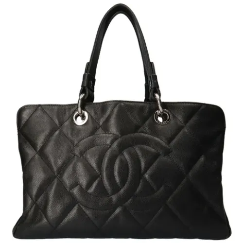 Pre-owned > Pre-owned Bags > Pre-owned Shoulder Bags - - Chanel Vintage - Modalova