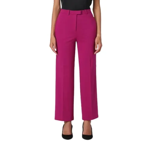 Trousers > Wide Trousers - - Pinko - Modalova