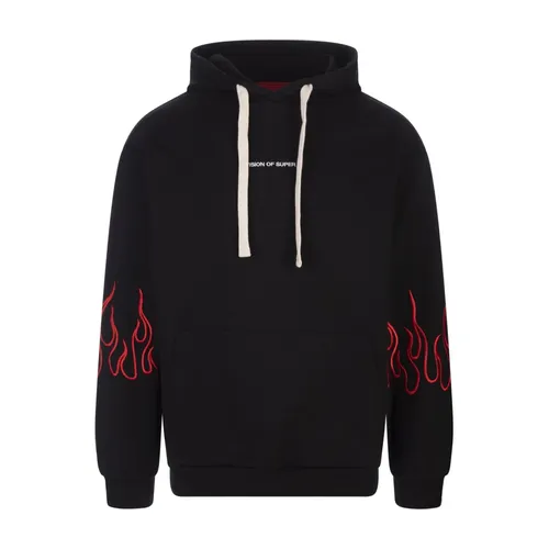 Sweatshirts & Hoodies > Hoodies - - Vision OF Super - Modalova