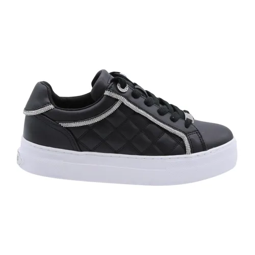 Guess - Shoes > Sneakers - Black - Guess - Modalova