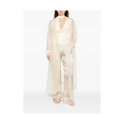 Coats > Belted Coats - - Herno - Modalova