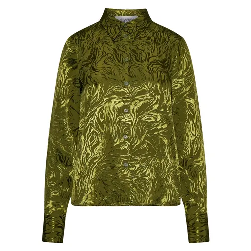 Blouses & Shirts > Shirts - - Silvian Heach - Modalova