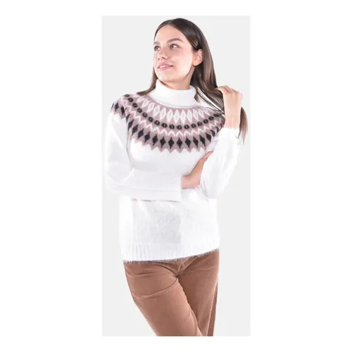 Knitwear > Turtlenecks - - Kangra - Modalova