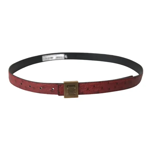 Accessories > Belts - - Dolce & Gabbana - Modalova