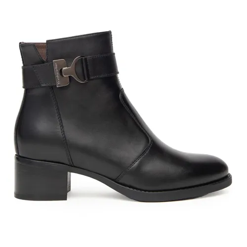 Shoes > Boots > Heeled Boots - - Nerogiardini - Modalova