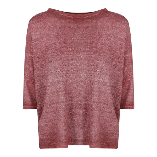 Knitwear > Round-neck Knitwear - - Avant Toi - Modalova