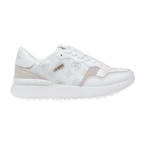 Guess - Shoes > Sneakers - White - Guess - Modalova