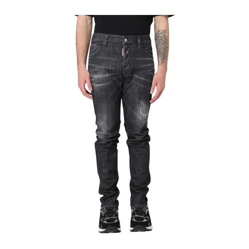 Jeans > Slim-fit Jeans - - Dsquared2 - Modalova