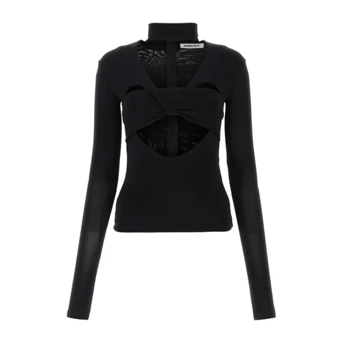 Knitwear > Turtlenecks - - Ambush - Modalova
