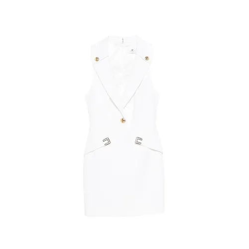 Dresses > Day Dresses > Short Dresses - - Elisabetta Franchi - Modalova
