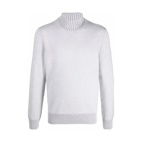 Knitwear > Turtlenecks - - La Fileria - Modalova