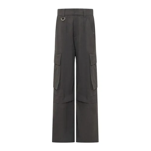 Trousers > Wide Trousers - - Seafarer - Modalova