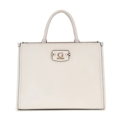 Guess - Bags > Handbags - White - Guess - Modalova