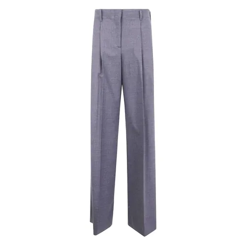 Trousers > Wide Trousers - - P.a.r.o.s.h. - Modalova