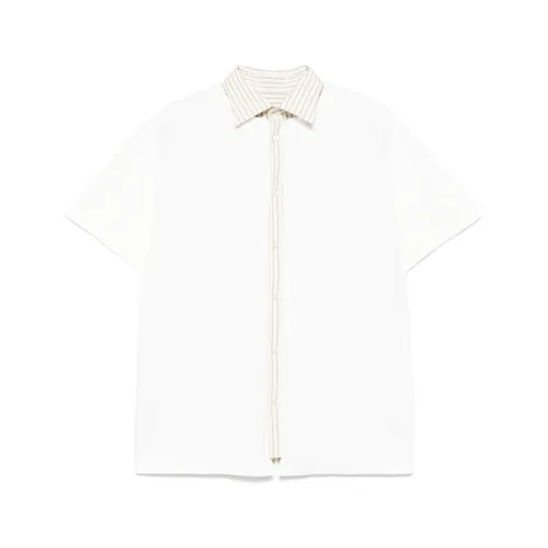 Blouses & Shirts > Shirts - - Maison Margiela - Modalova