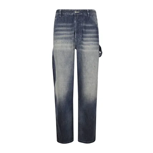 Jeans > Loose-fit Jeans - - Diesel - Modalova