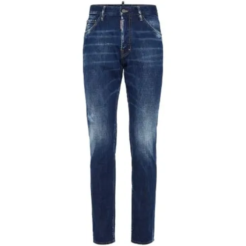 Jeans > Slim-fit Jeans - - Dsquared2 - Modalova