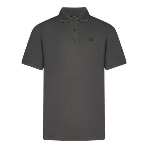 Tops > Polo Shirts - - C.p. Company - Modalova