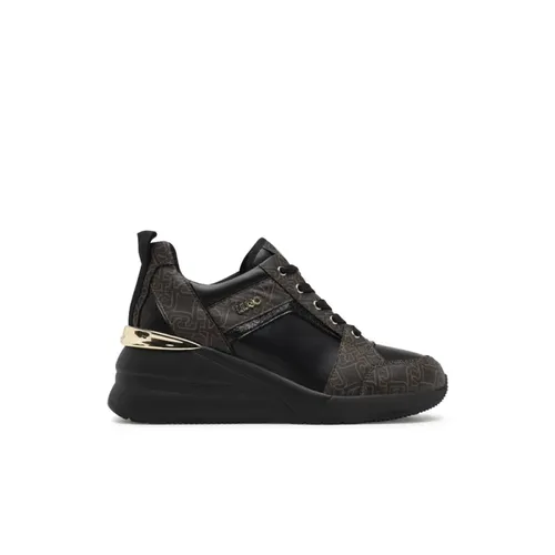 Liu Jo - Shoes > Sneakers - Black - Liu Jo - Modalova