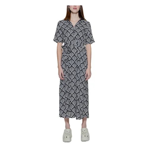 Dresses > Day Dresses > Midi Dresses - - Jacqueline de Yong - Modalova