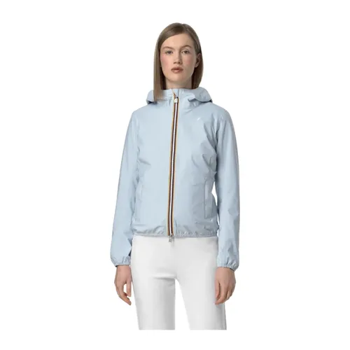 Jackets > Light Jackets - - K-Way - Modalova