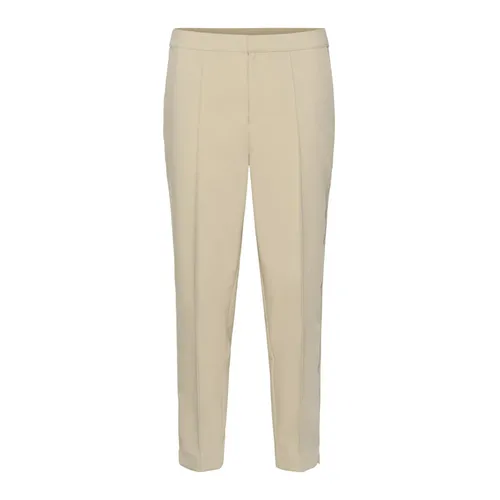 Trousers > Slim-fit Trousers - - Kaffe - Modalova