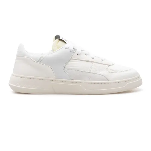 RUN OF - Shoes > Sneakers - White - RUN OF - Modalova