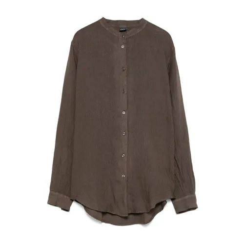 Blouses & Shirts > Shirts - - Fay - Modalova