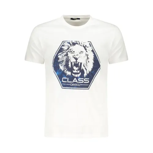 Tops > T-Shirts - - Cavalli Class - Modalova