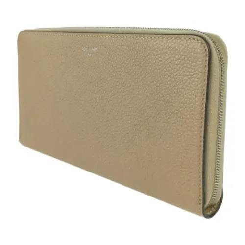 Pre-owned > Pre-owned Accessories > Pre-owned Wallets - - Celine Vintage - Modalova