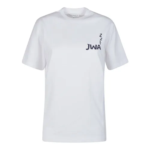 Tops > T-Shirts - - JW Anderson - Modalova