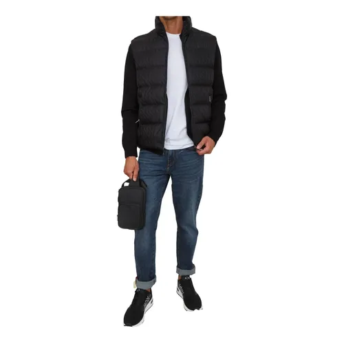 Jackets > Vests - - Armani Exchange - Modalova