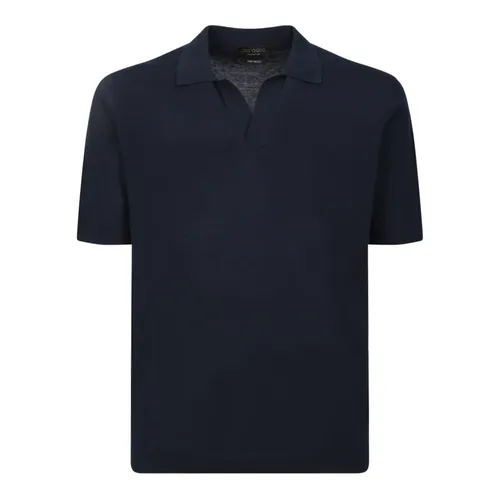Tops > Polo Shirts - - Dell'oglio - Modalova