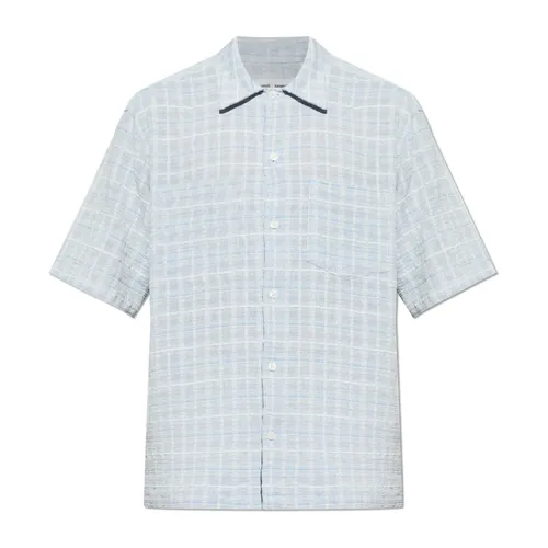 Shirts > Short Sleeve Shirts - - Samsøe Samsøe - Modalova