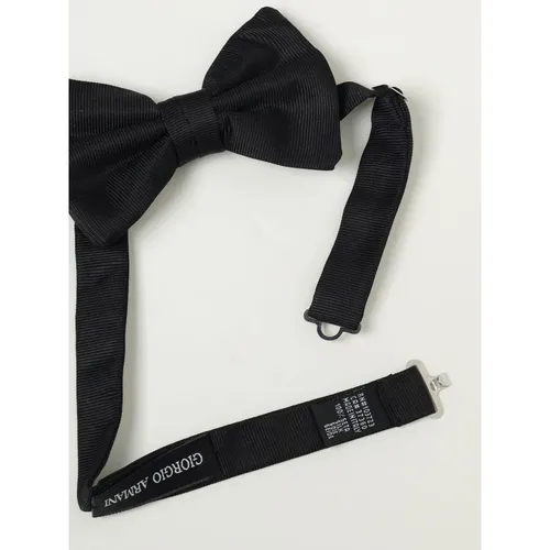 Accessories > Bowties - - Giorgio Armani - Modalova