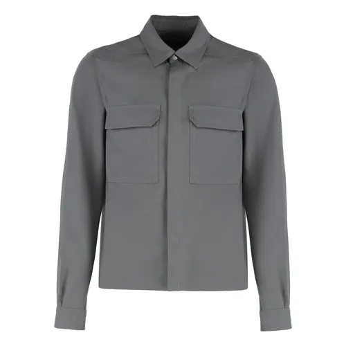 Jackets > Light Jackets - - Rick Owens - Modalova